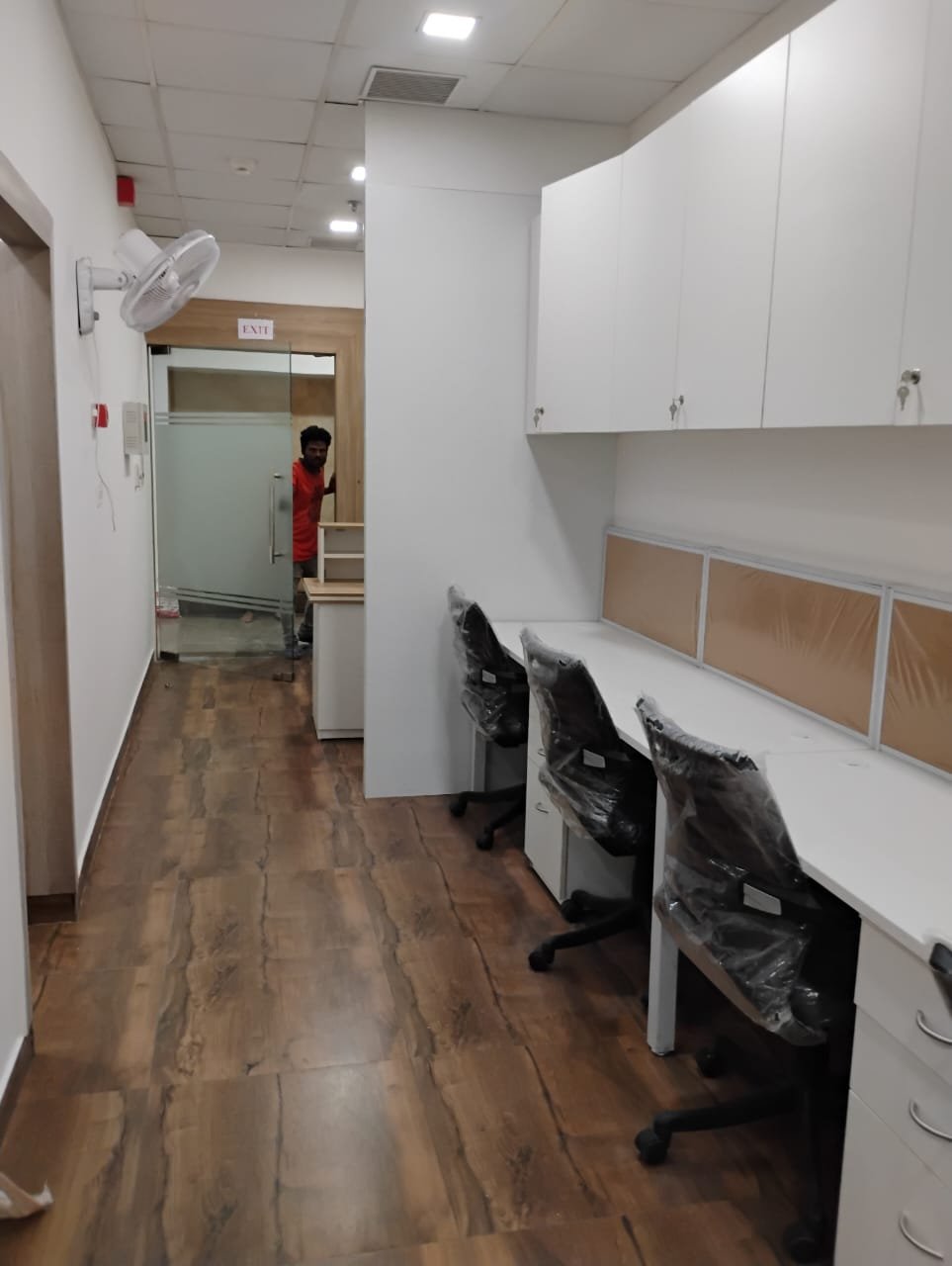 Commercial Property for Rent in DLF Prime Towers