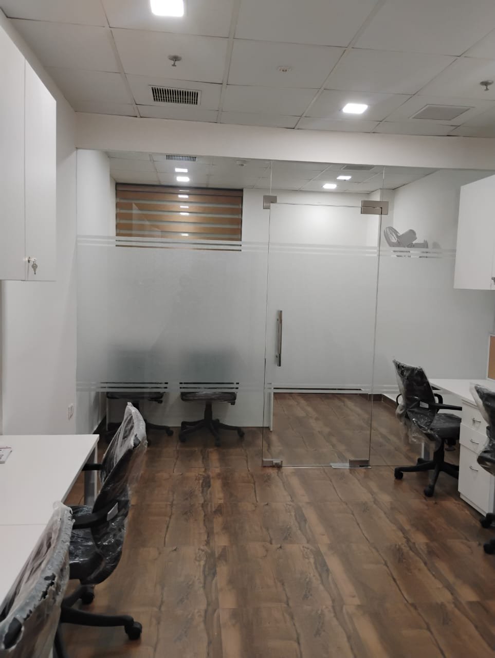 Commercial Property in DLF Prime Towers