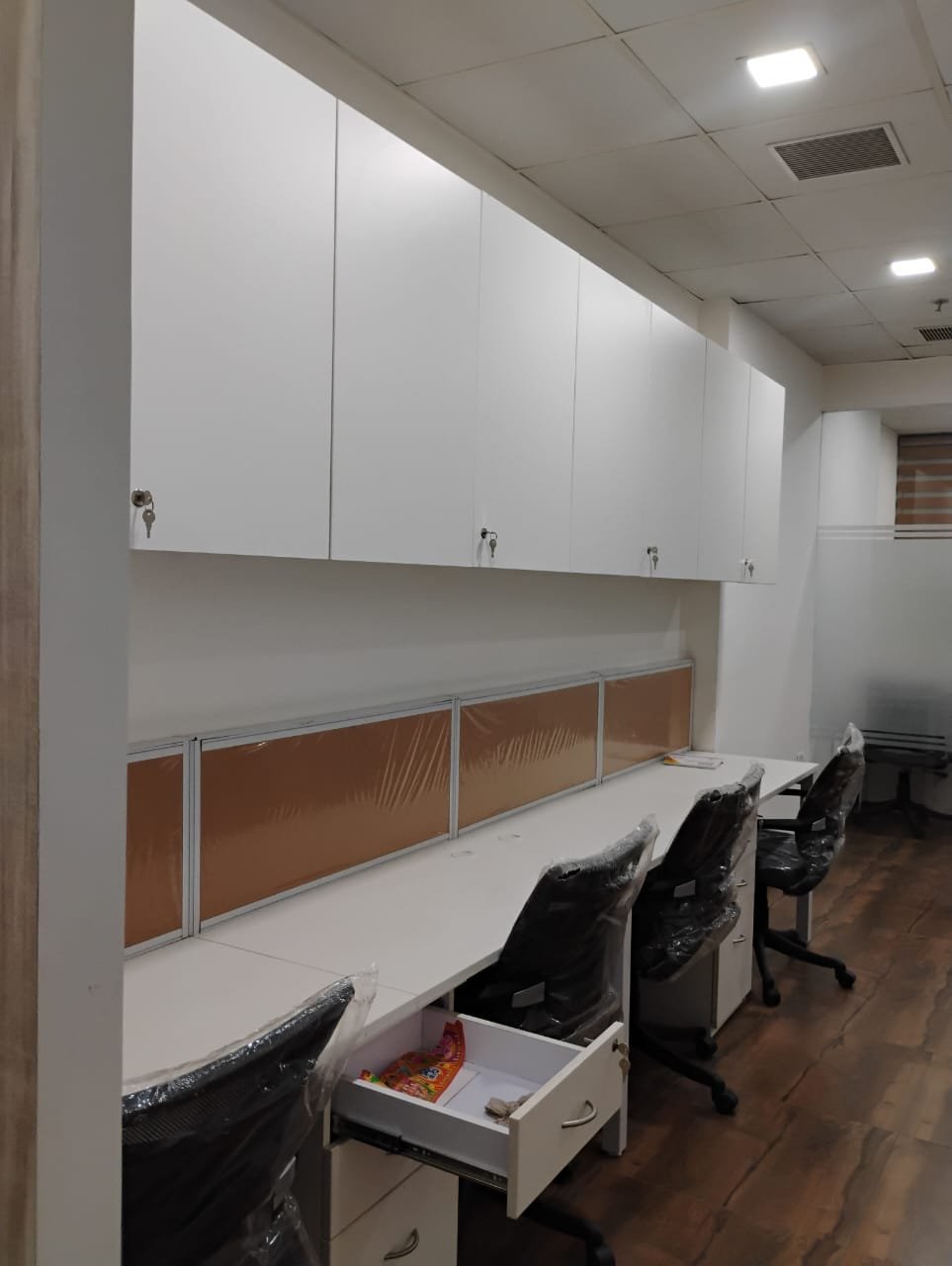 Commercial Property in DLF Prime Towers