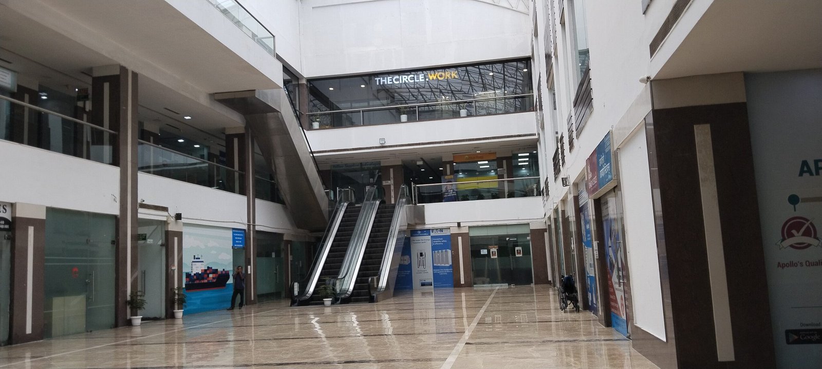 Furnished Office Space for Rent in Jasola