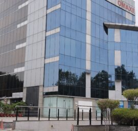 Pre Leased Office Space for Sale in Omaxe Square Delhi