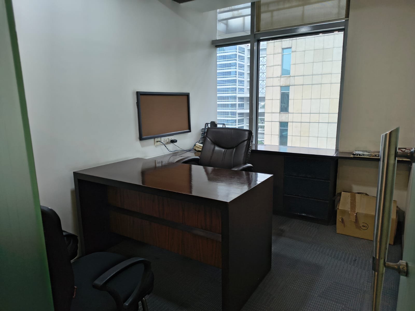 Furnished Office in ABW Elegance Tower Near Metro