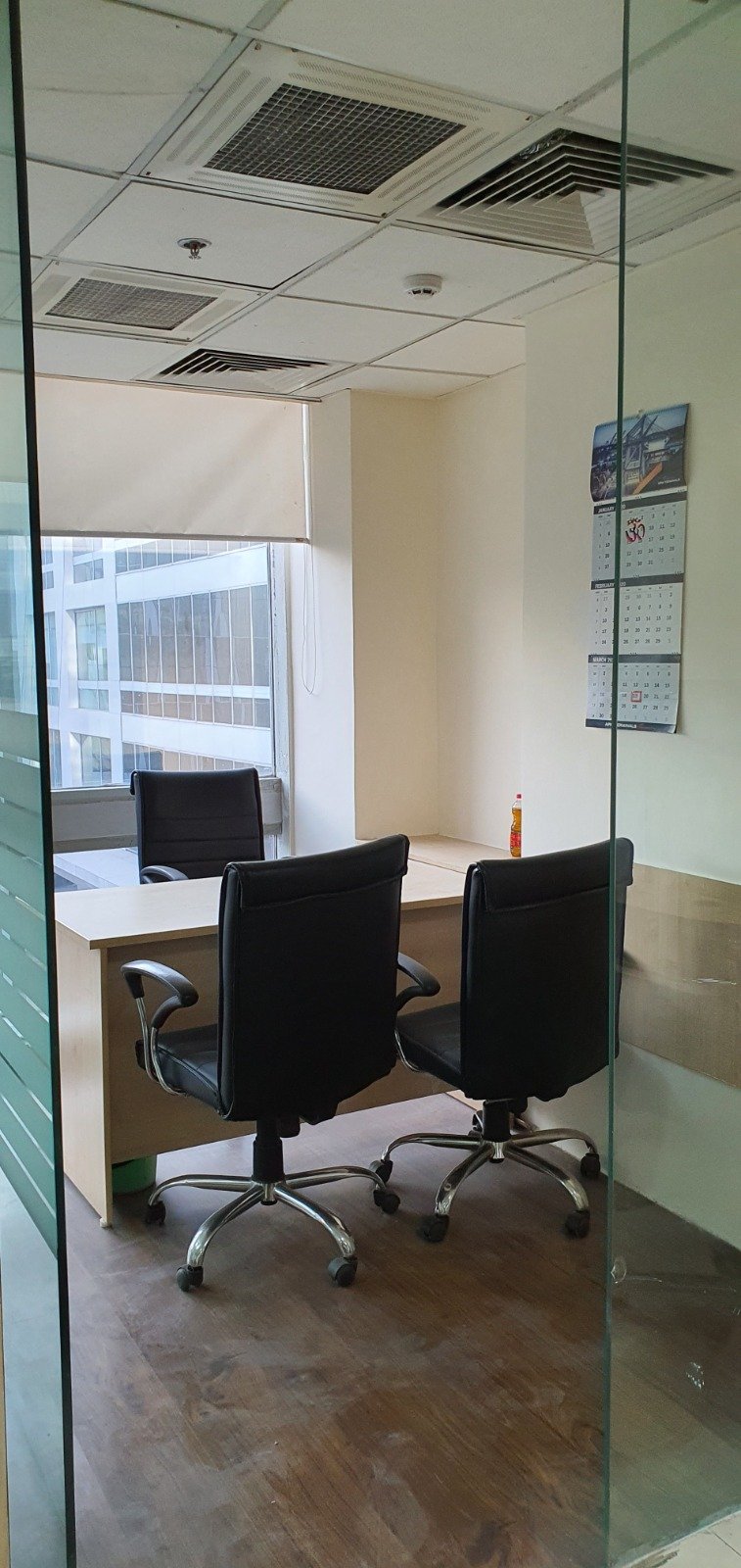 Office for Rent/Lease in ABW Elegance Tower