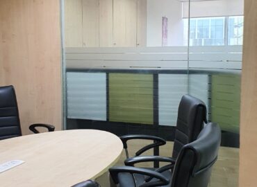 Renting Office Space in DLF Towers Jasola District Centre