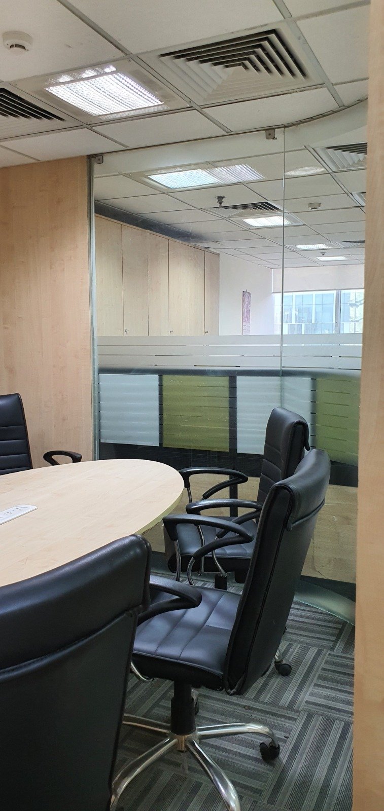 Office Space in DLF Towers Jasola Near Metro