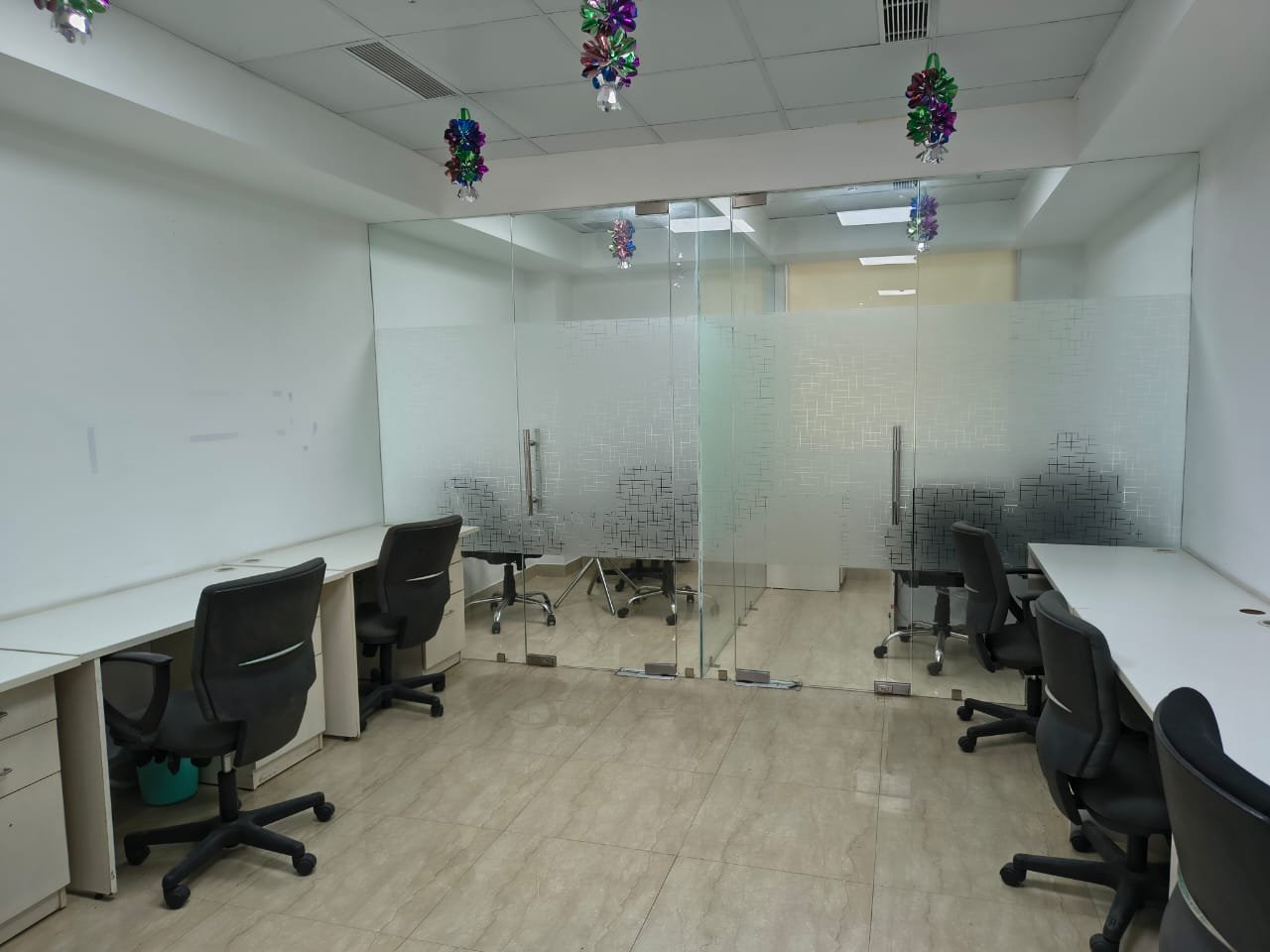 Ready to Move Office Space in Prime Towers