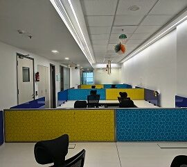 Uppals M6 | Pre Rented Office Sale in Jasola Near Metro Station