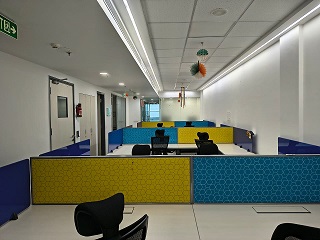 Uppals M6 | Pre Rented Office Sale in Jasola Near Metro Station