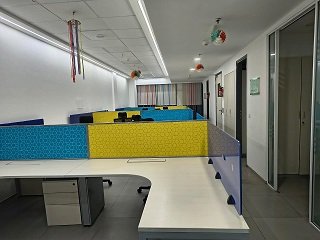 Uppals M6 -Ready to Move Office Space in Delhi
