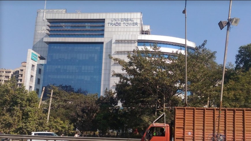 Pre Leased Property in Universal Trade Tower on Sohna Road