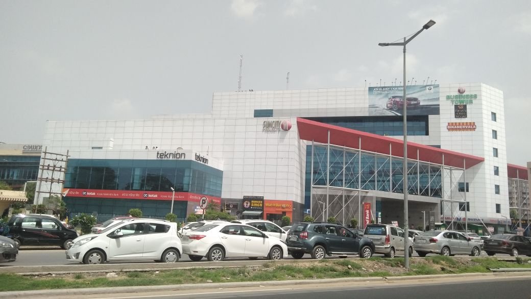 Pre Rented Property in Suncity Business Tower Gurgaon
