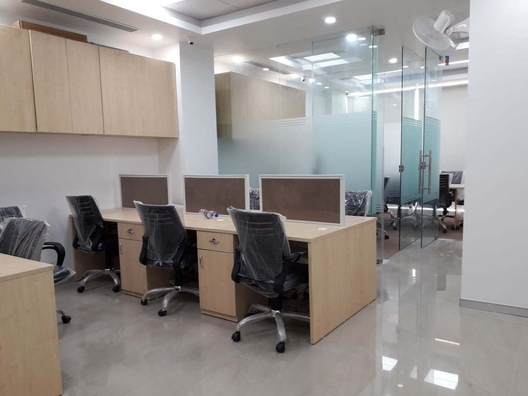 Furnished Office in Omaxe Square South Delhi