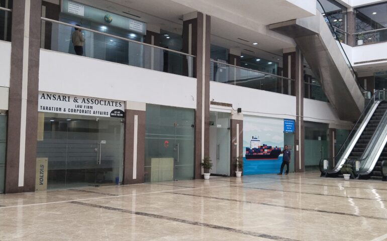 gallery