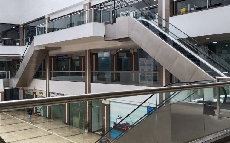 gallery
