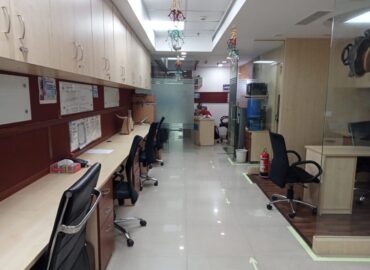Pre Rented OfficeSpace for Sale in DLF Towers