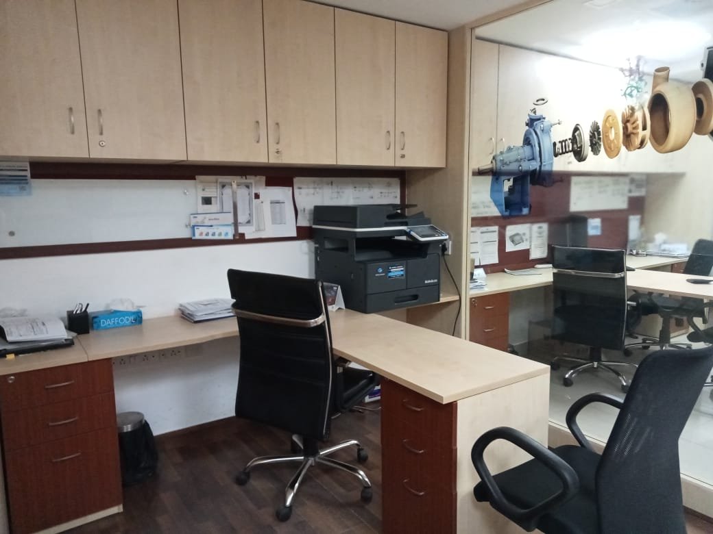 Pre Leased Office for Sale in Jasola