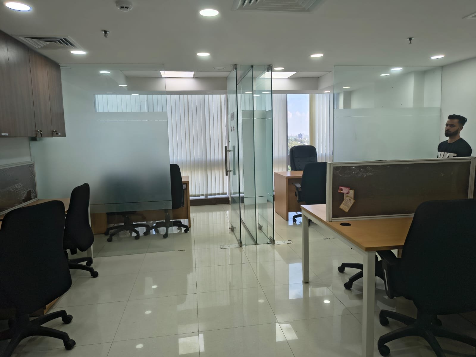 Furnished Office Space for Rent in Jasola