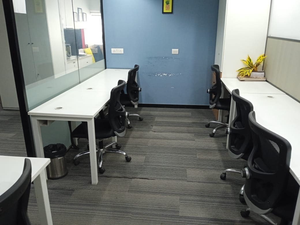 Furnished Office in South Delhi – Prius Platinum Saket