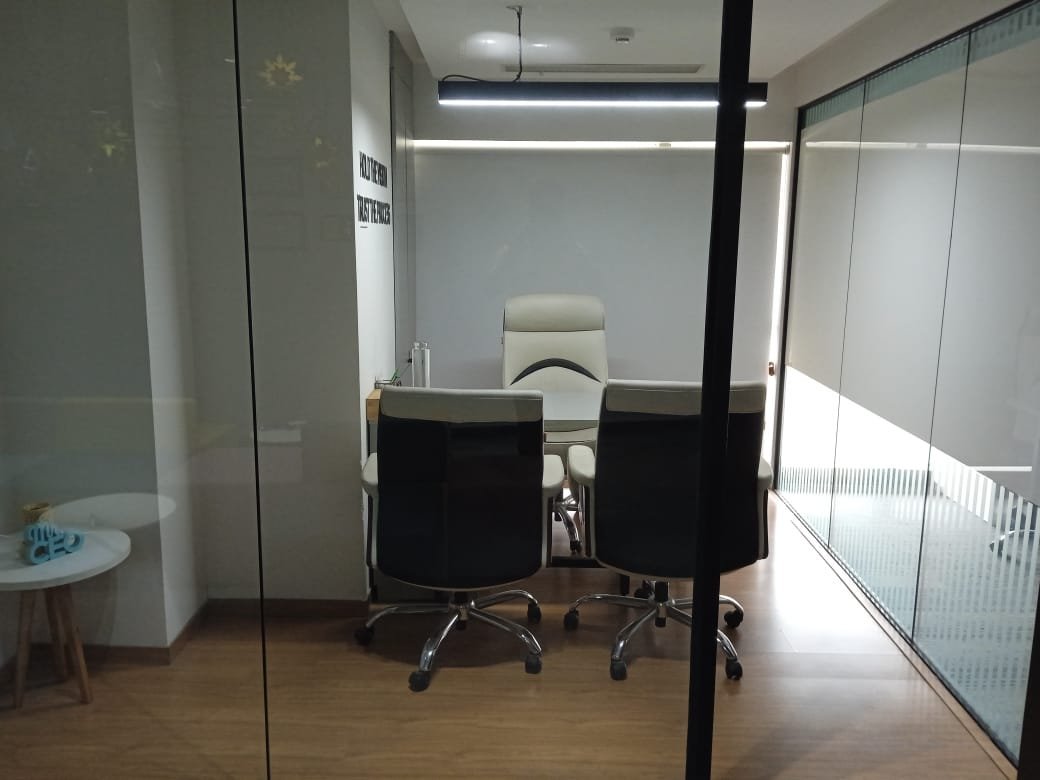 Furnished Office in Saket – Prius Platinum