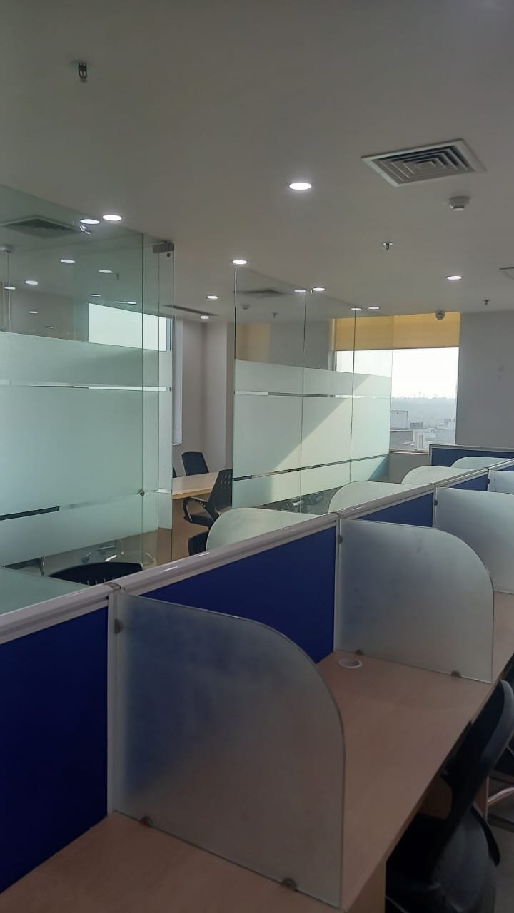 DLF Prime Towers – Furnished Office Space in Okhla
