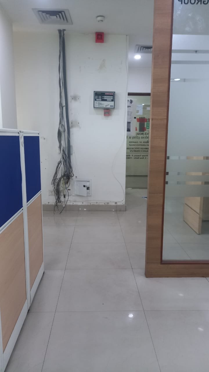 Commercial Leasing in Delhi | DLF Prime Towers