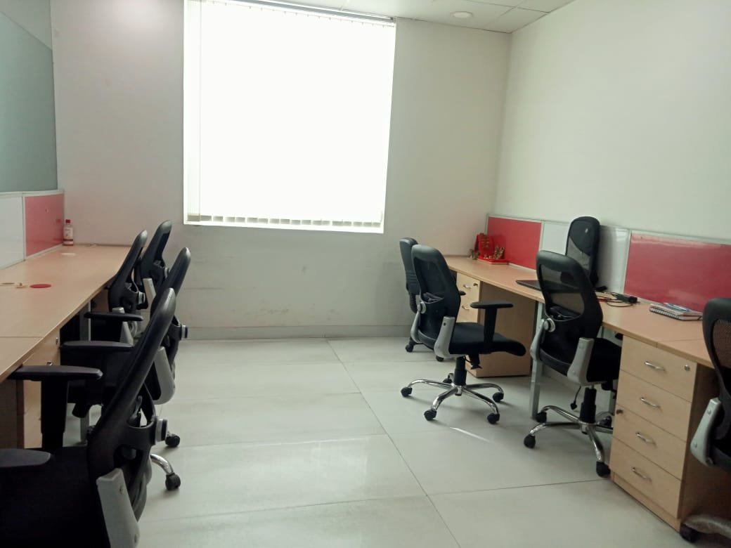 Furnished Office in DLF Prime Towers South Delhi