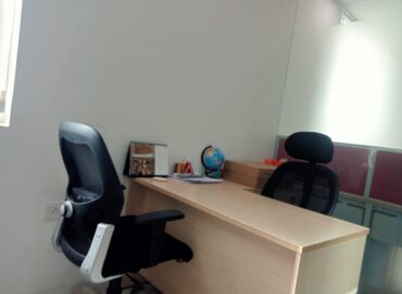 Furnished Office Space for Sale in DLF Prime Towers, South Delhi.