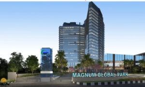 Pre Rented Property for Sale in Magnum Global Park Golf Course Extension Road Gurgaon
