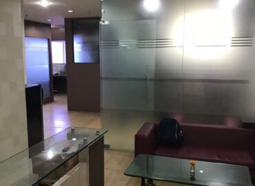 Furnished Office Space for Sale in DLF Towers.