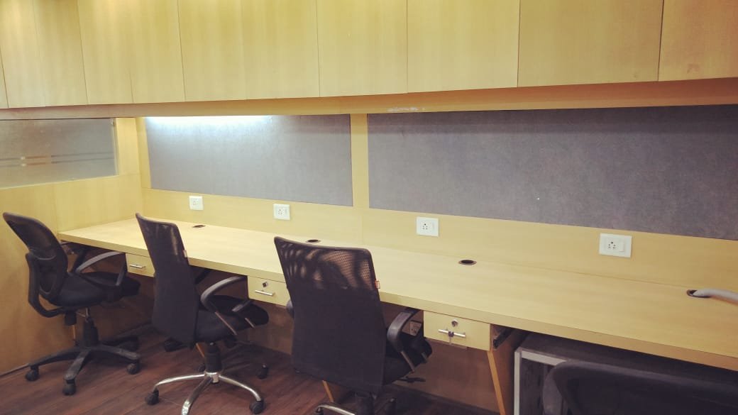DLF Towers | Furnished Office Space in Jasola South Delhi
