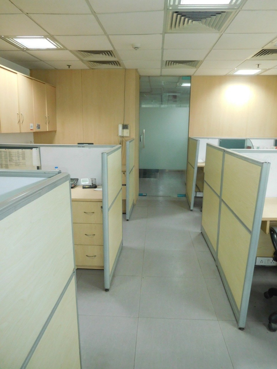 DLF Towers – Commercial Property in South Delhi