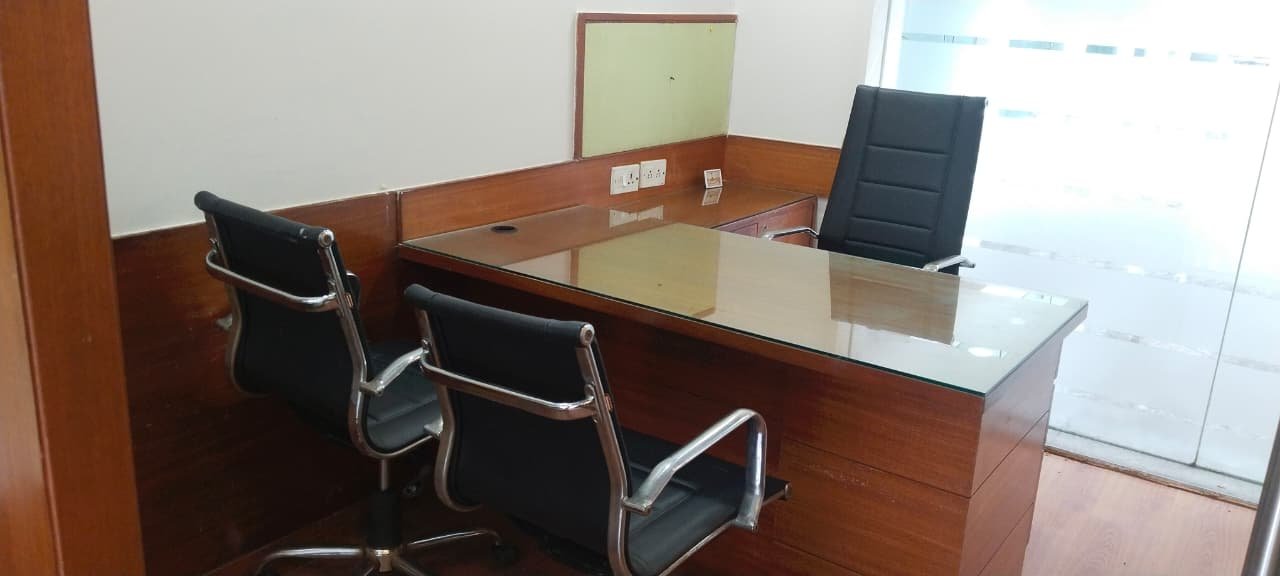 Furnished Office in Salcon Aurum Near Jasola Metro