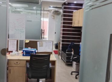 Fully Furnished Office Space in Jasola - Prithvi Estates