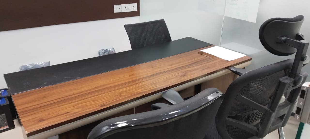 Ready to Move Office Space in Omaxe Square