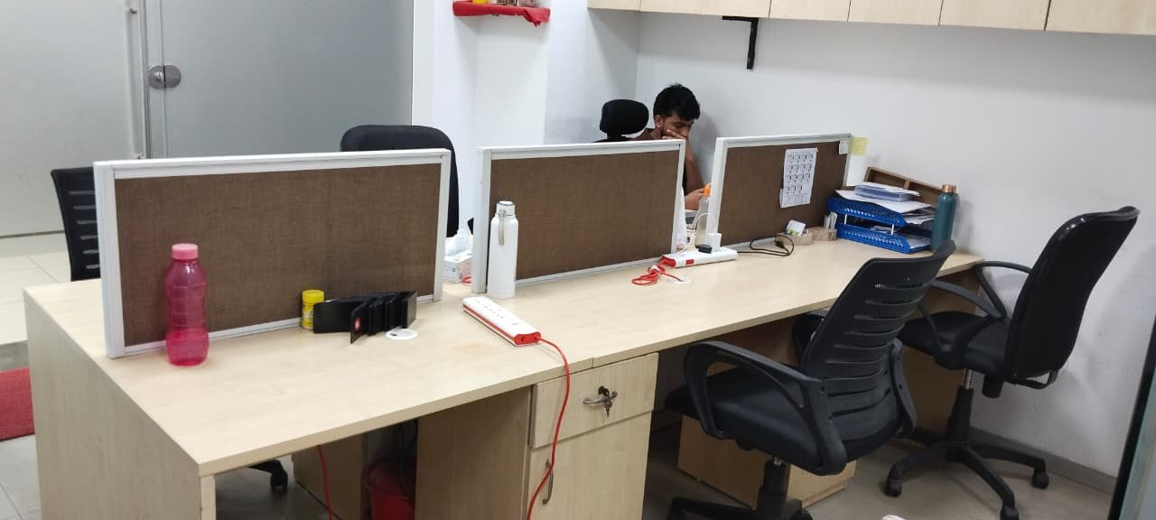 Ready to Move Office for Rent in Jasola