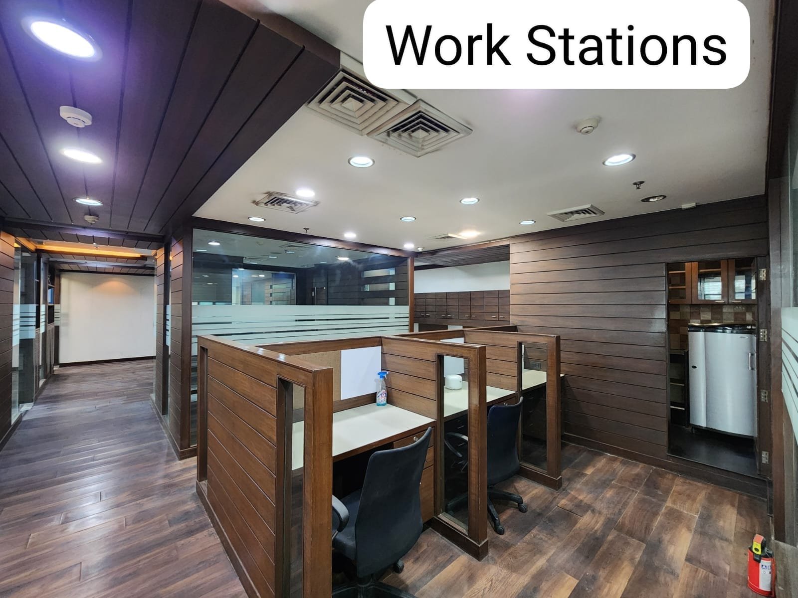 Furnished Office Space for Sale in Jasola