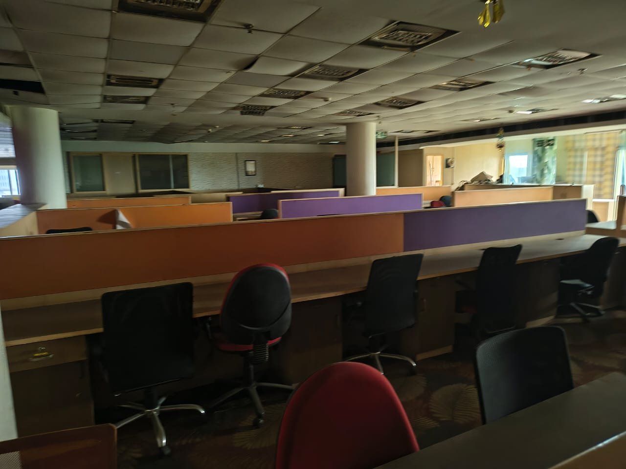 Furnished Office for Sale in Palm Court Sector 14 Gurgaon