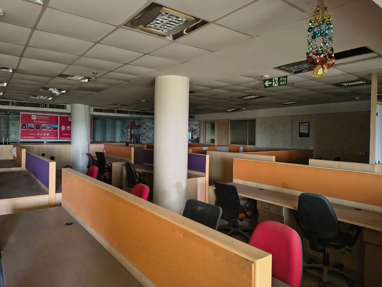Furnished Office for Sale in Palm Court Sector 14 Gurgaon