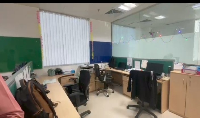 Furnished Office Space for Rent in DLF Prime Towers