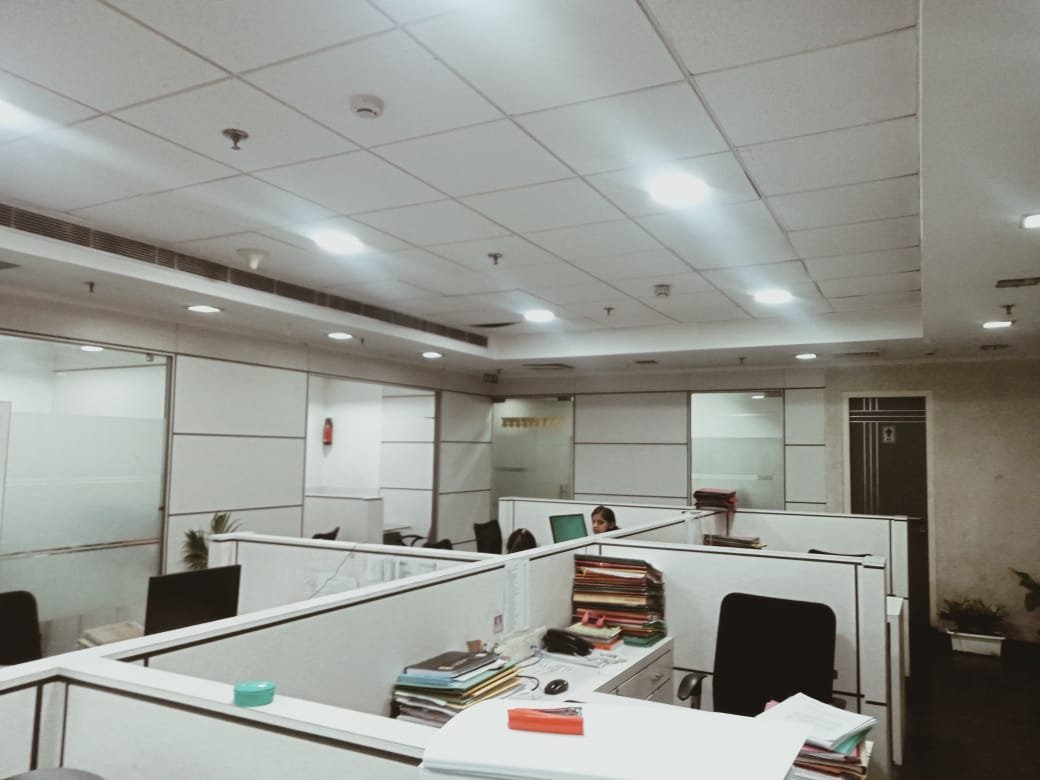 Commercial Office for Sale in DLF Towers Near Metro