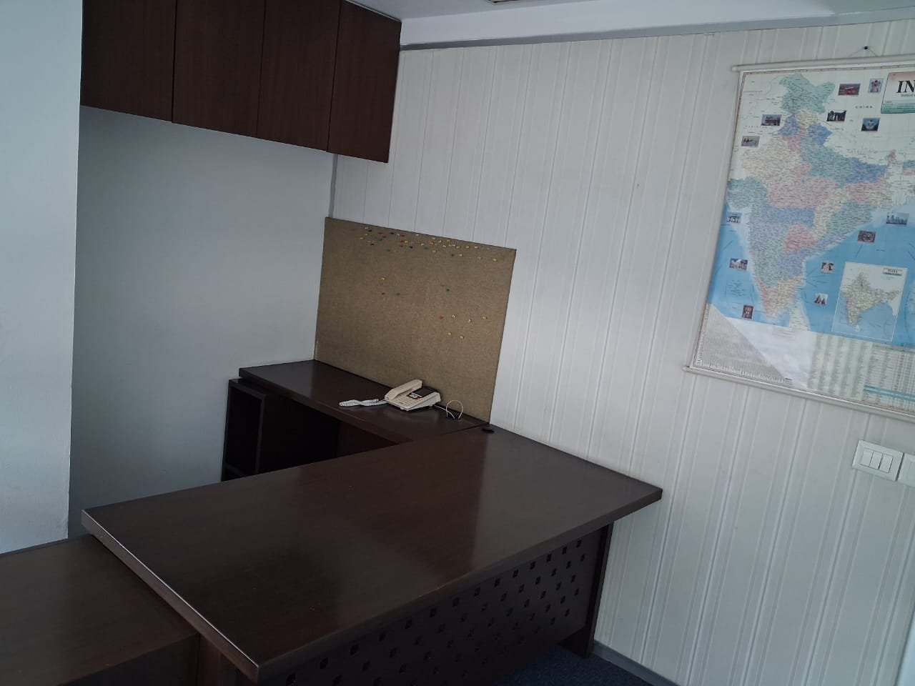 Commercial Property on Lease in Salcon Rasvilas