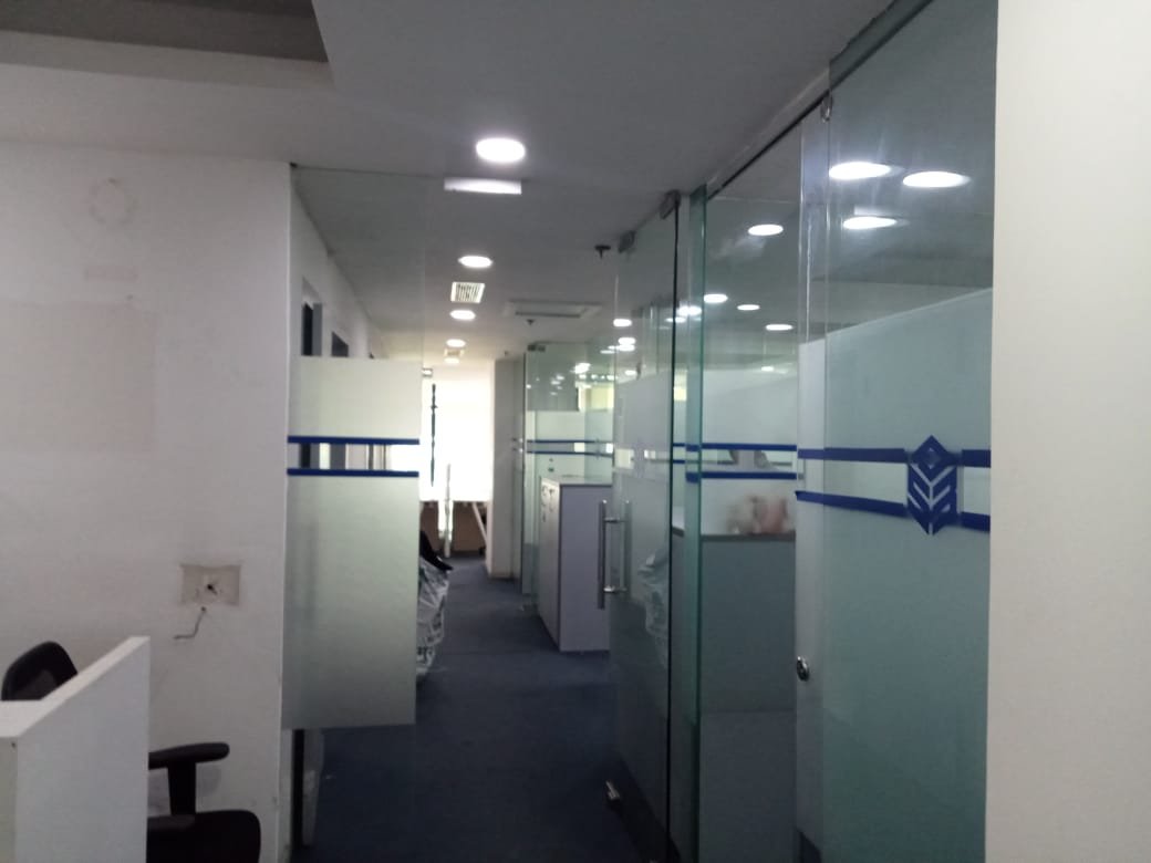 Furnished Office Space in Uppals M6