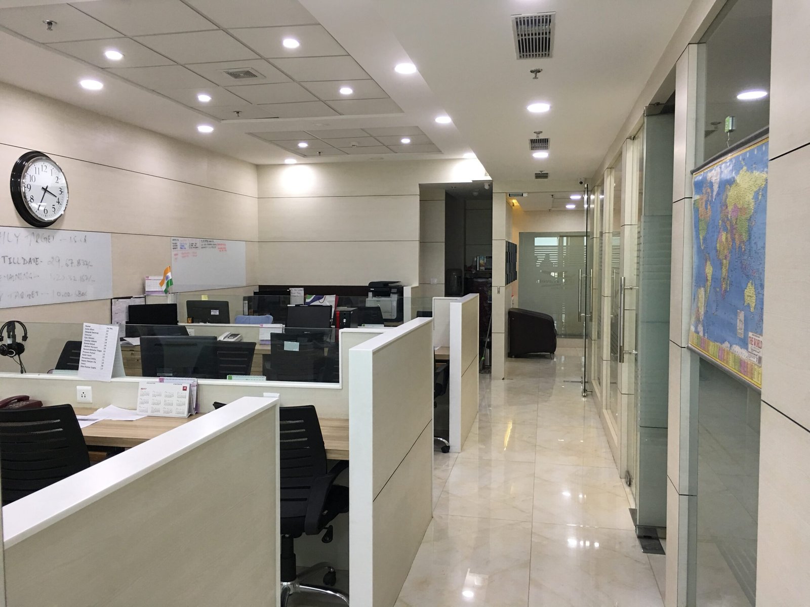 Commercial Property for Lease in DLF Prime Towers