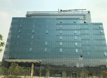 Pre Rented Office Space on MG Road Gurgaon - Emaar Capital Towers