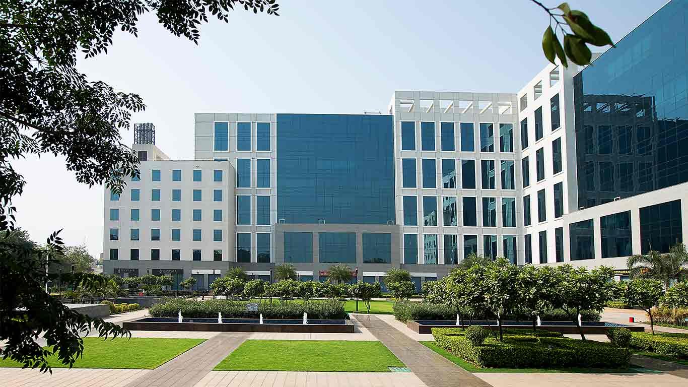 Office Space for Sale in DLF Prime Towers