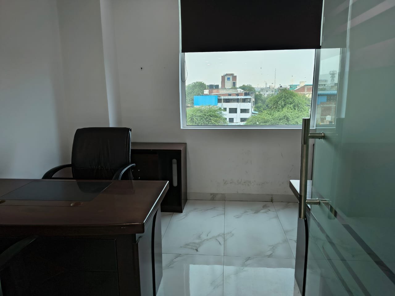 Furnished Office Space on Rent in DLF Prime Towers