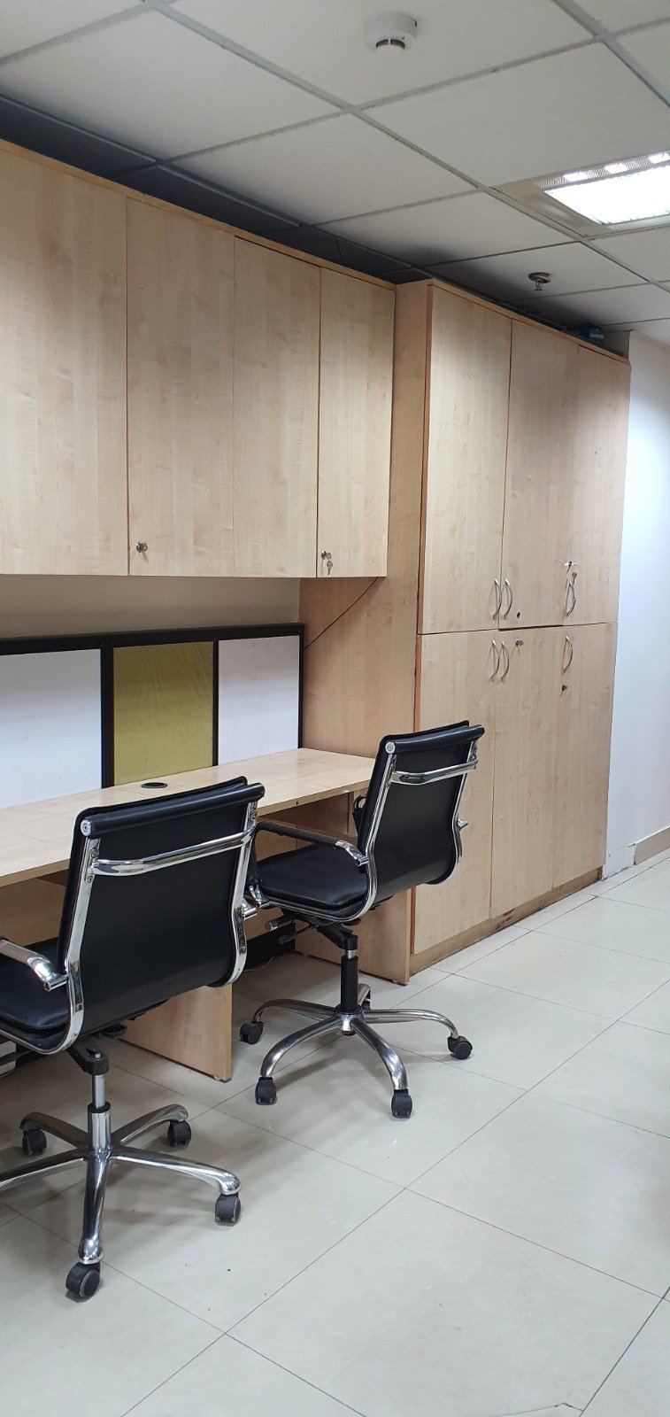 DLF Towers | Office Space for Rent in Jasola