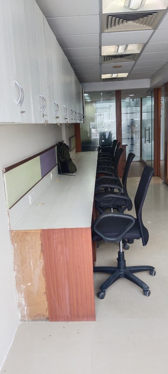 Furnished Office for Rent in Salcon Aurum Jasola