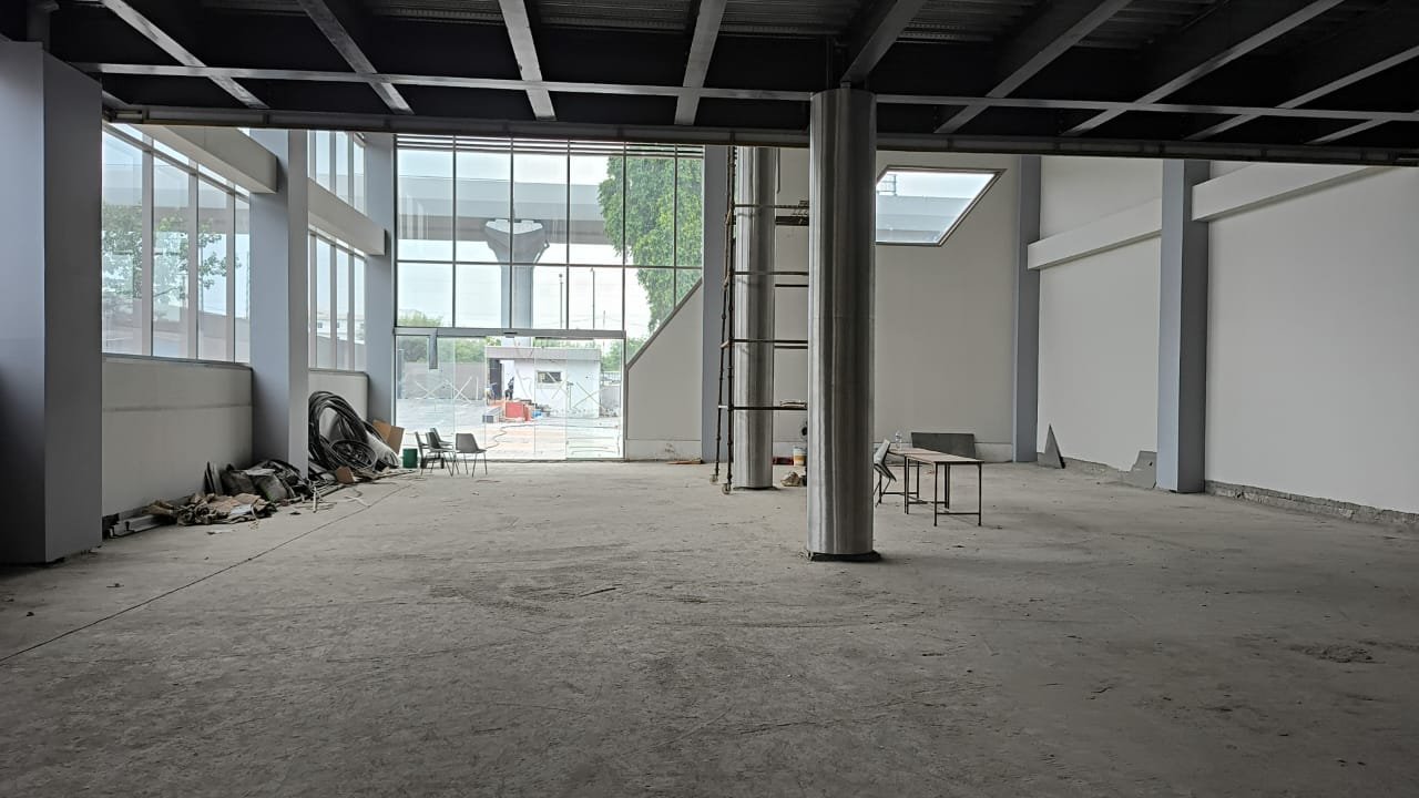 Showroom for Rent in Faridabad Mathura Road