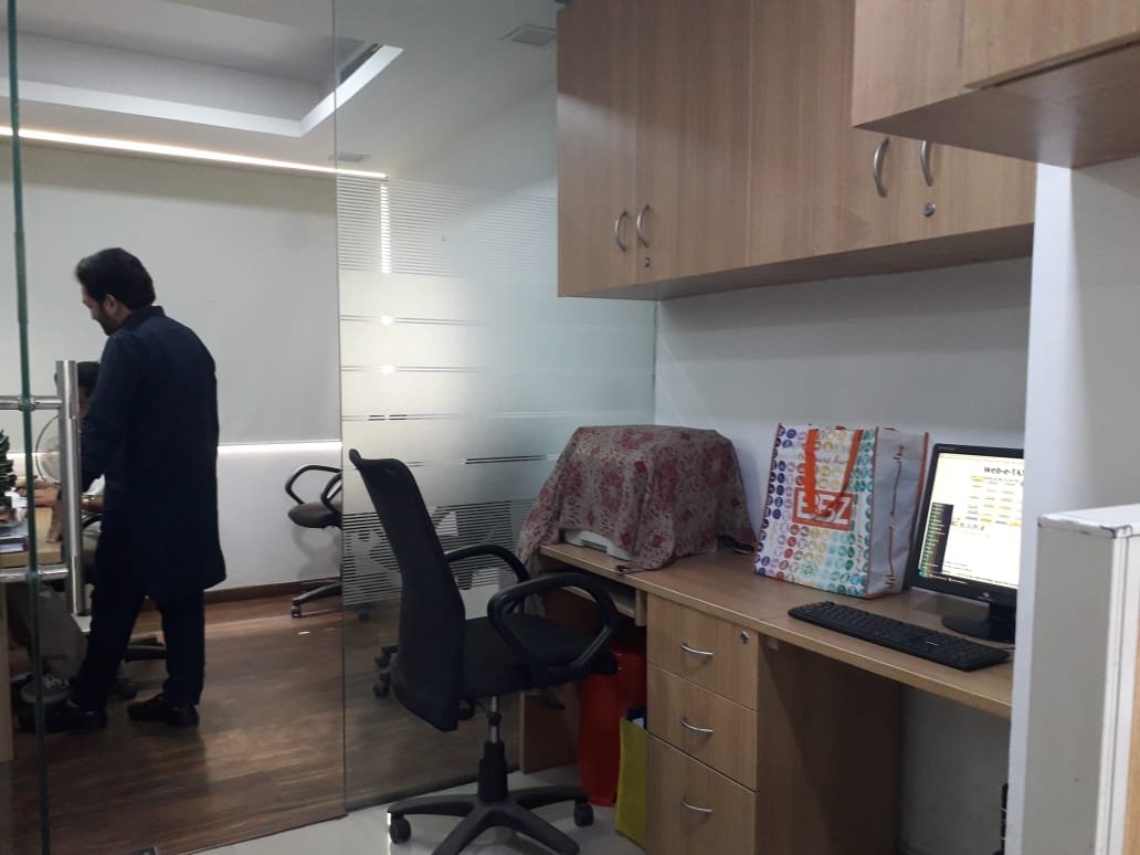 Furnished Office Space in Jasola
